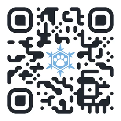 iOS App QR Code